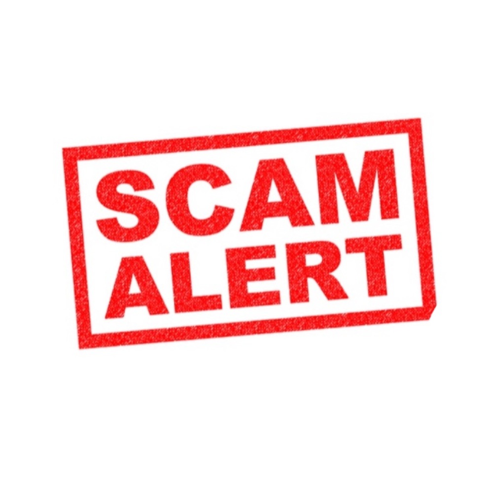 Scam Alert